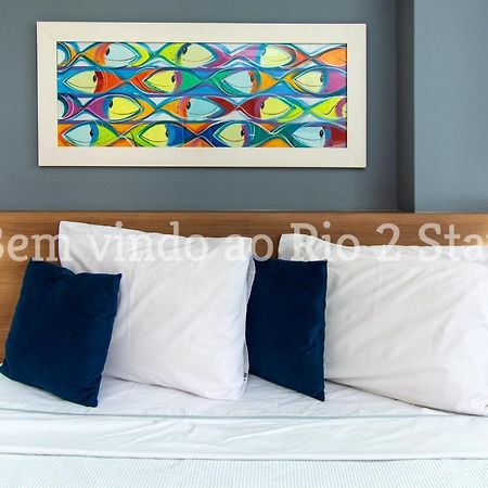 4 Verano Stay Flat Com Garagem, Wi-Fi E Cozinha Rio de Janeiro Esterno foto