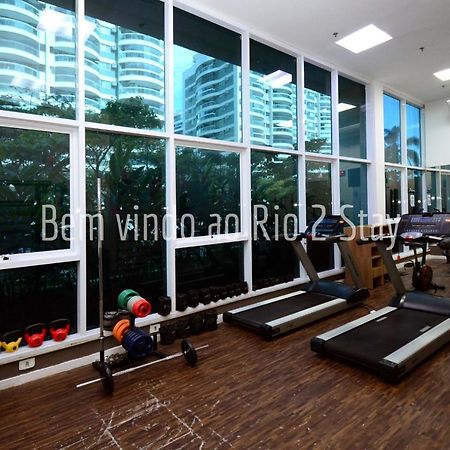 4 Verano Stay Flat Com Garagem, Wi-Fi E Cozinha Rio de Janeiro Esterno foto