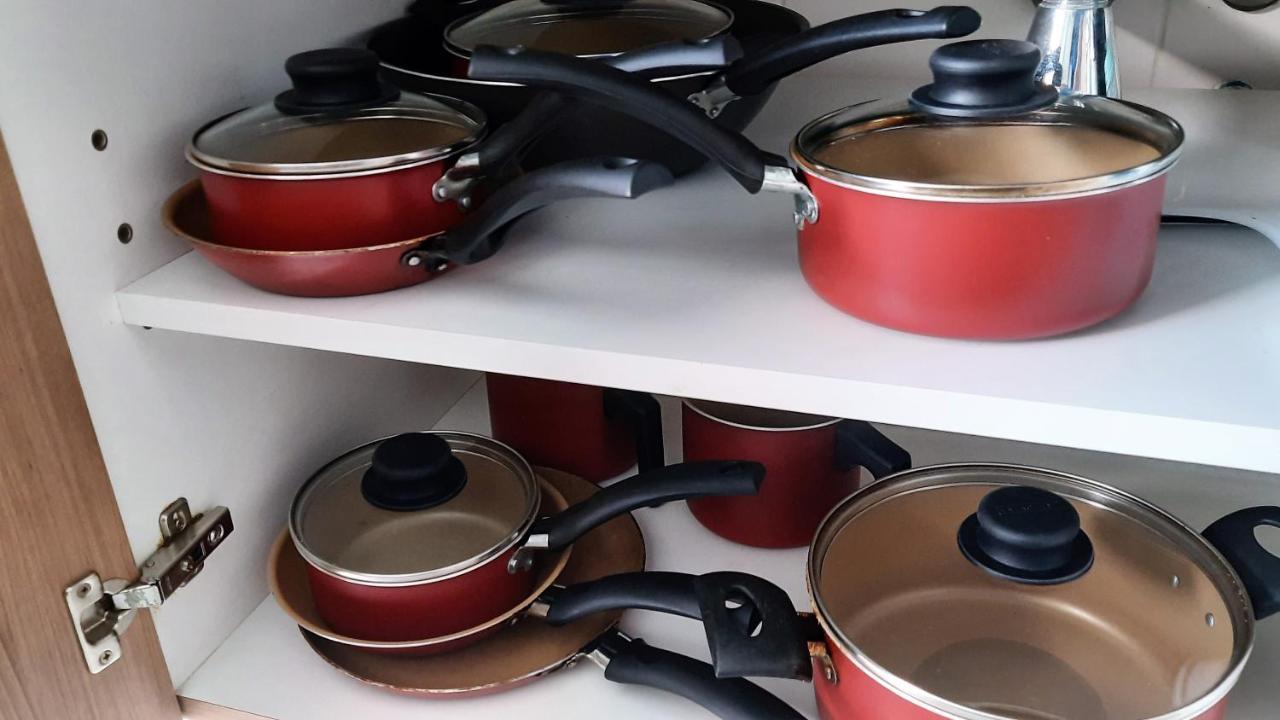 4 Verano Stay Flat Com Garagem, Wi-Fi E Cozinha Rio de Janeiro Esterno foto