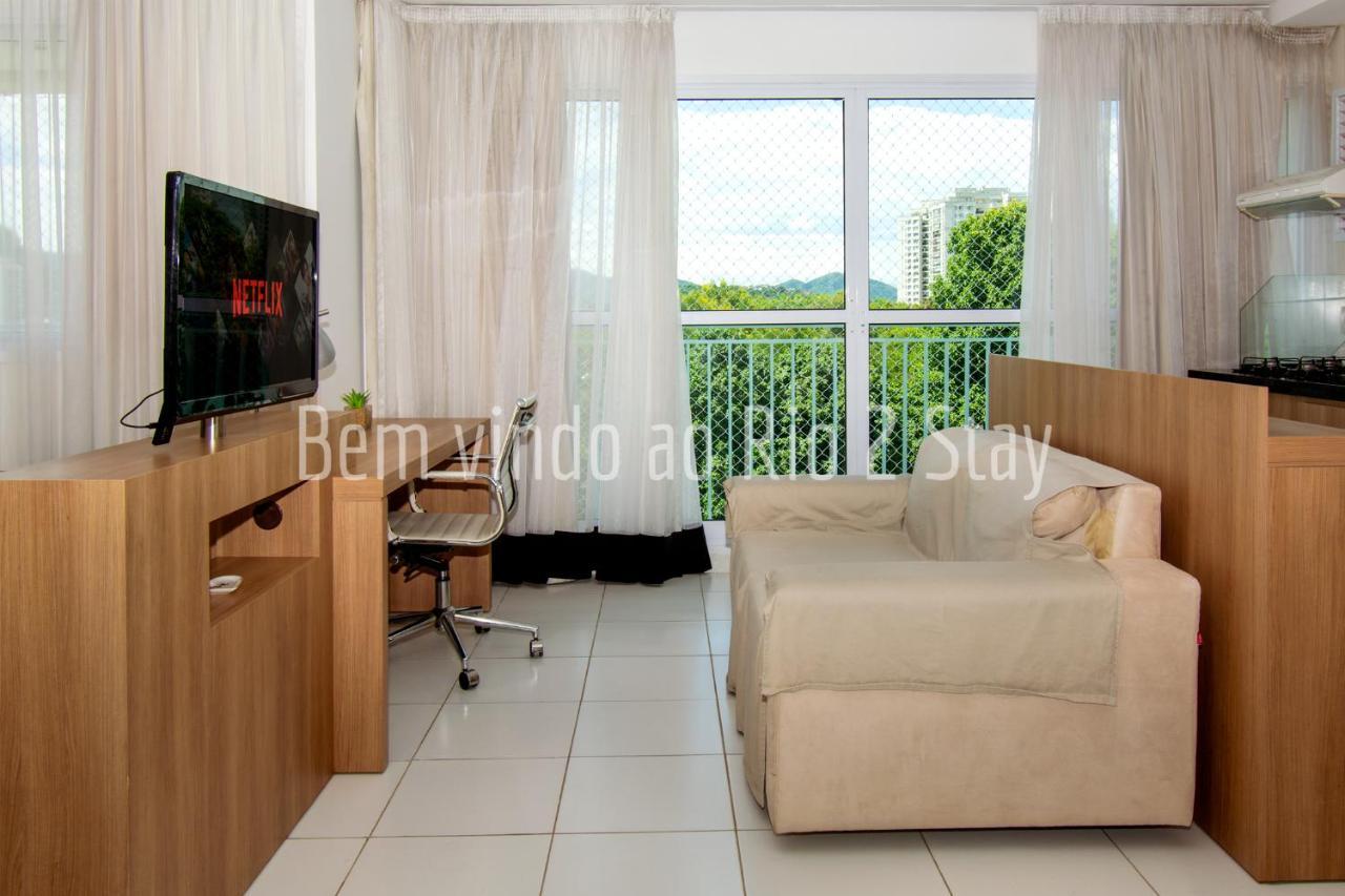 4 Verano Stay Flat Com Garagem, Wi-Fi E Cozinha Rio de Janeiro Esterno foto