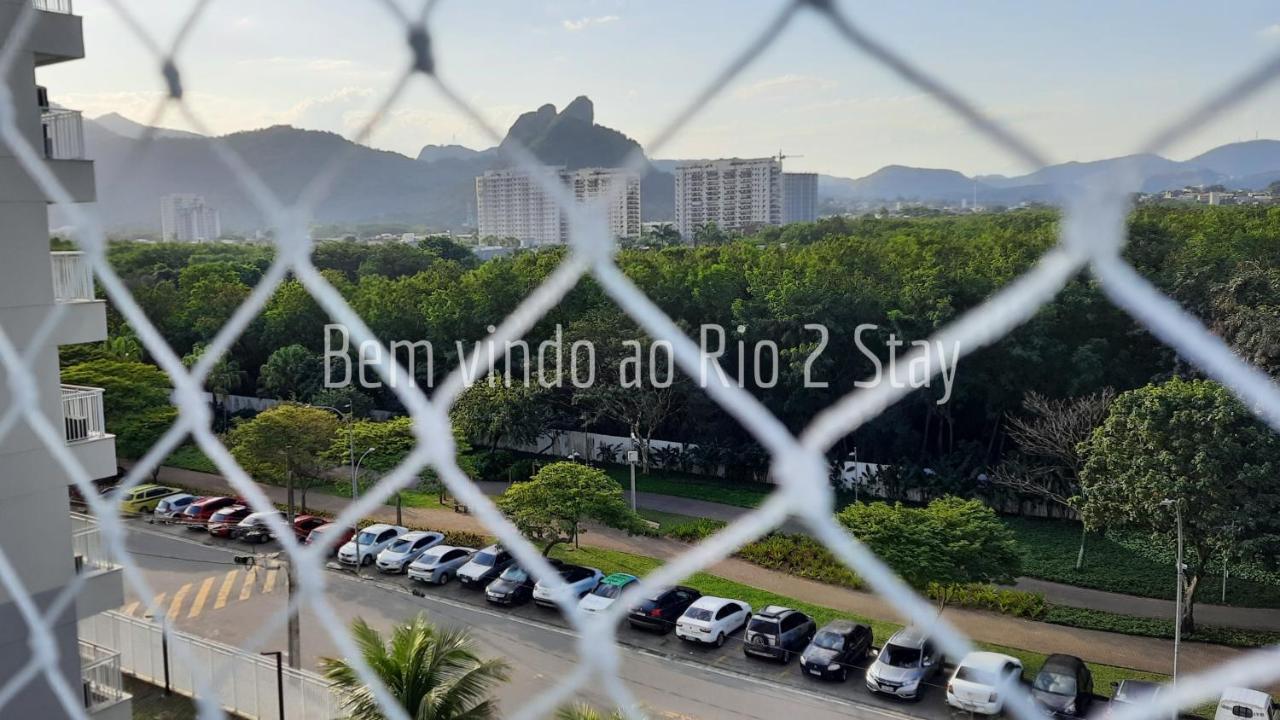 4 Verano Stay Flat Com Garagem, Wi-Fi E Cozinha Rio de Janeiro Esterno foto