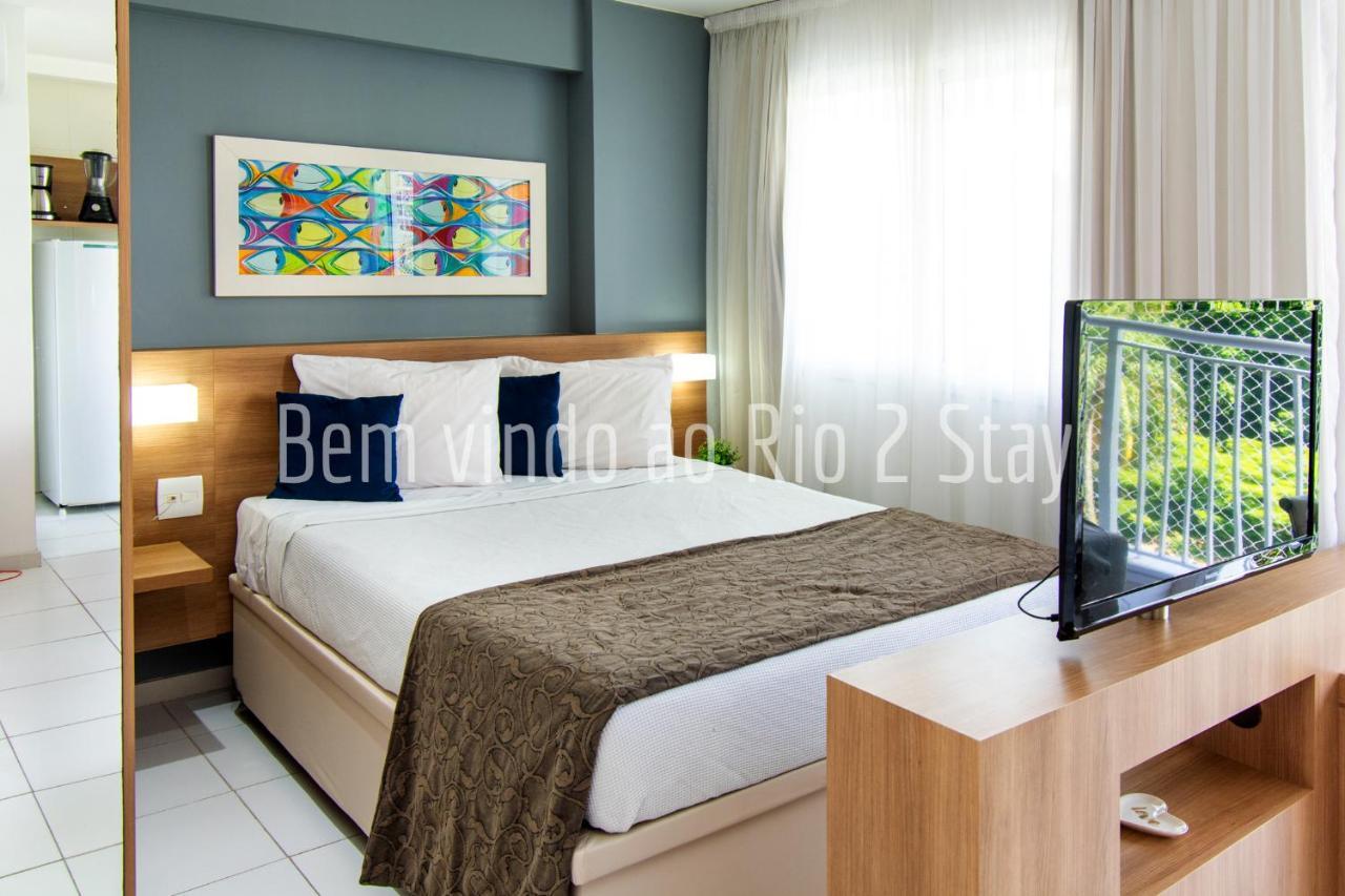 4 Verano Stay Flat Com Garagem, Wi-Fi E Cozinha Rio de Janeiro Esterno foto