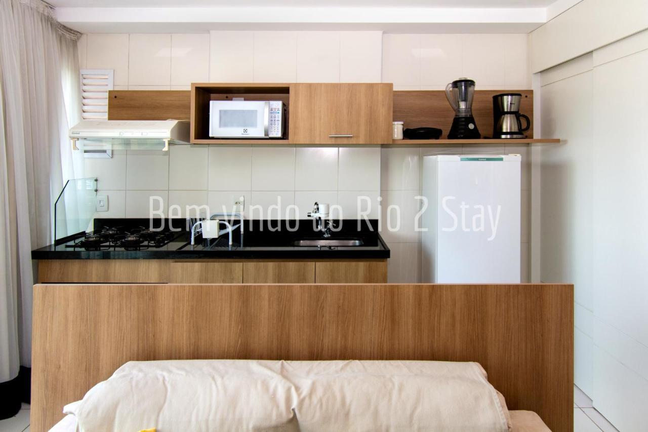 4 Verano Stay Flat Com Garagem, Wi-Fi E Cozinha Rio de Janeiro Esterno foto