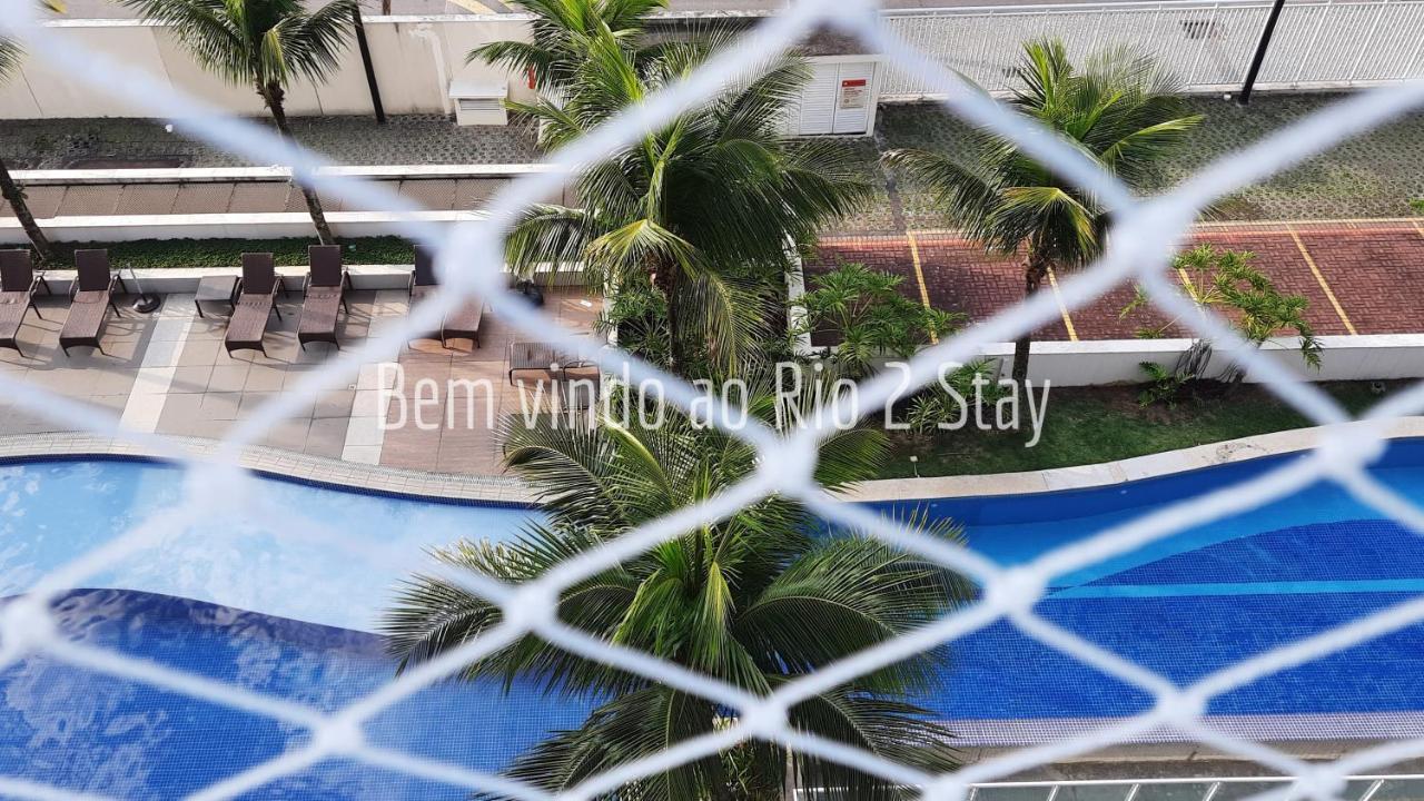 4 Verano Stay Flat Com Garagem, Wi-Fi E Cozinha Rio de Janeiro Esterno foto