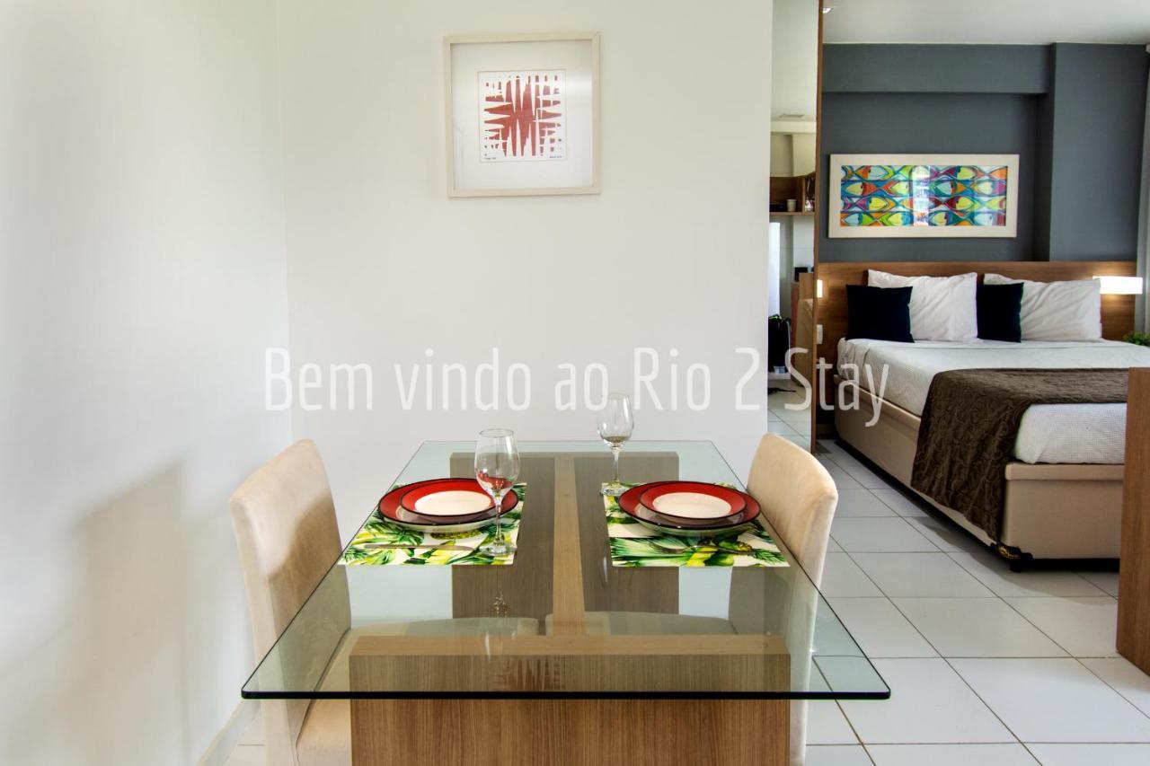 4 Verano Stay Flat Com Garagem, Wi-Fi E Cozinha Rio de Janeiro Esterno foto