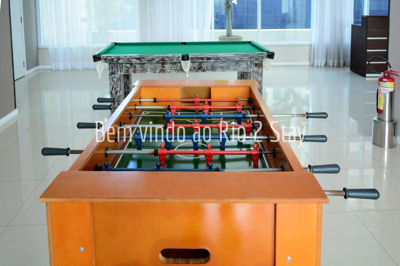 4 Verano Stay Flat Com Garagem, Wi-Fi E Cozinha Rio de Janeiro Esterno foto
