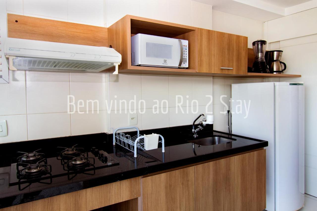 4 Verano Stay Flat Com Garagem, Wi-Fi E Cozinha Rio de Janeiro Esterno foto