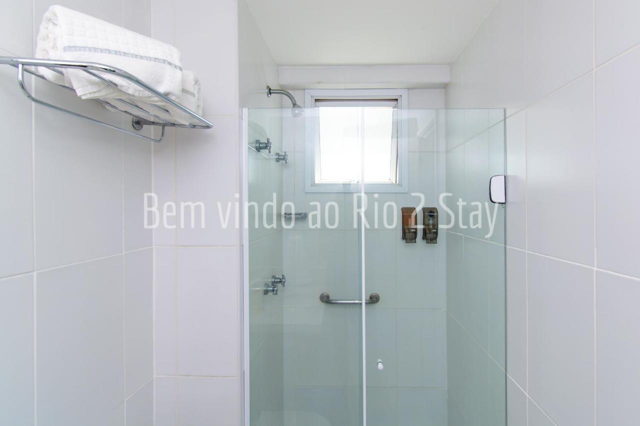 4 Verano Stay Flat Com Garagem, Wi-Fi E Cozinha Rio de Janeiro Esterno foto