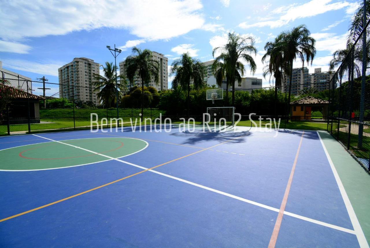 4 Verano Stay Flat Com Garagem, Wi-Fi E Cozinha Rio de Janeiro Esterno foto